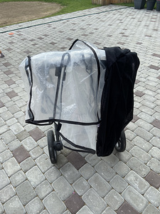 ABC design salsa4 vankrikomplekt ja turvahäll (6 foto / 7)