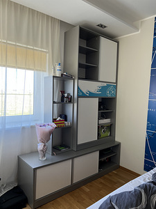 Kapid, riiulid, laud (1 foto / 5)