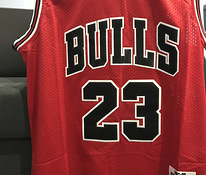 Chicago Bulls Jersey 23 Jordan 97-98