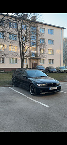 BMW 330D 3.0 190kw 2003 (3 foto / 10)