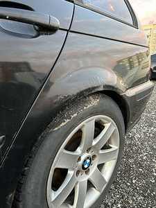 BMW 330D 3.0 190kw 2003 (5 foto / 10)