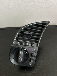E36 vent ja tulede lüliti (1 foto / 2)
