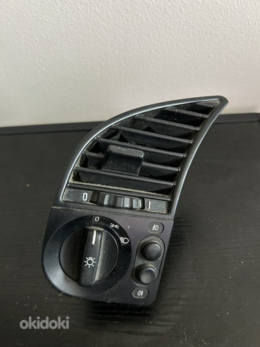 E36 vent ja tulede lüliti