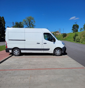 Opel Movano 2.3 CDTI 92kw. 6 käiku (7 foto / 10)