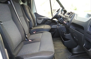 Opel Movano 2.3 CDTI 92kw. 6 käiku (3 foto / 10)