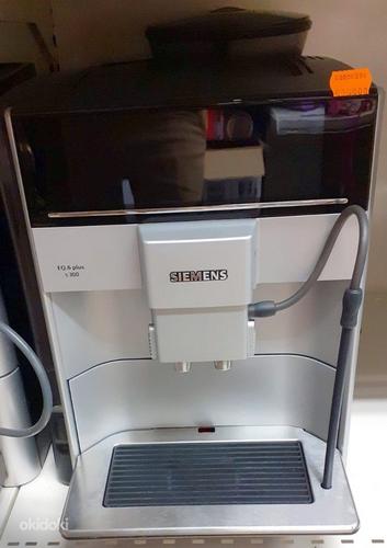 Кофемашина Siemens EQ.6 S300 (фото #2)