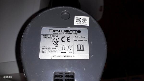 Беспроводной пылесос Rowenta X-pert 160 RH7221WO (фото #3)