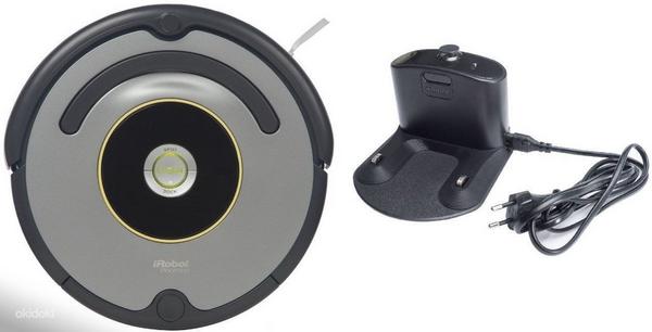 Робот-пылесос iRobot Roomba 615 (фото #1)