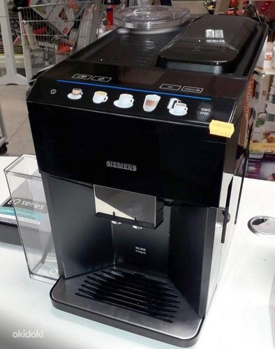 Kohvimasin Siemens EQ.500 Integral TQ505D09 (foto #2)