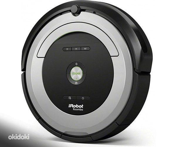 Irobot Roomba 680 робот-пылесос (фото #1)