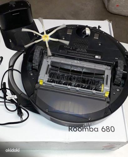 Irobot Roomba 680 robot-tolmuimeja (foto #3)