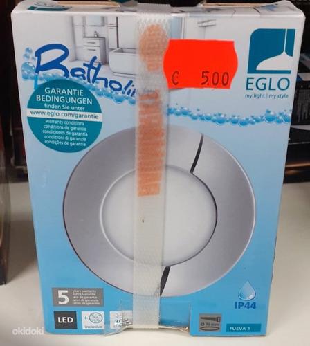 EGLO BATH, лампочка для ванны (фото #1)