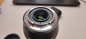 Sirui Anamorphic 1.33x objektiiv (3 foto / 5)