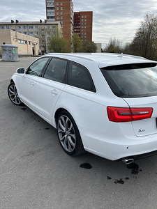 Audi a6c7 (10 фото из 10)