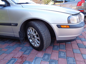 Volvo S80 2,4 125kw (5 foto / 13)
