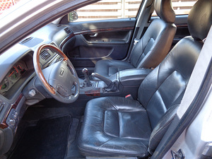 Volvo S80 2,4 125kw (10 foto / 13)