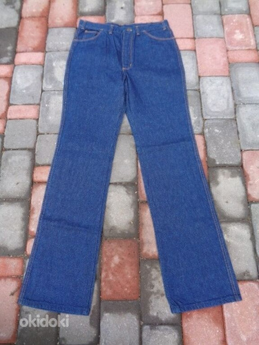 Новые джинсы Wrangler (фото #2)