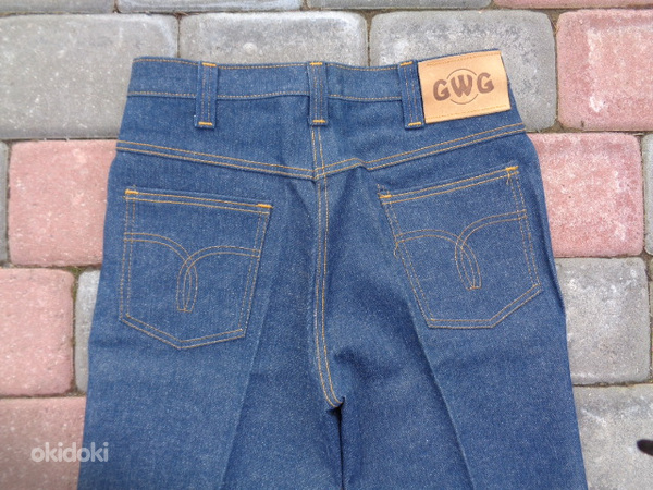Новые джинсы GWG (фото #6)