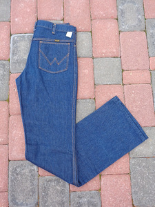 Uued teksad Wrangler (1 foto / 6)