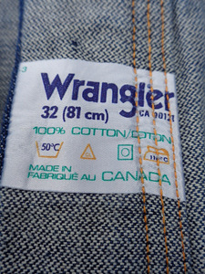 Uued teksad Wrangler (6 foto / 6)