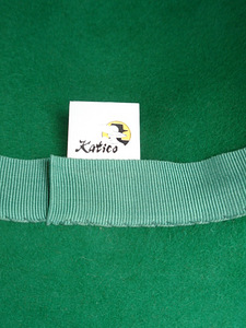 Katico elegantne uus mürkroheline naiste kübar (6 foto / 7)