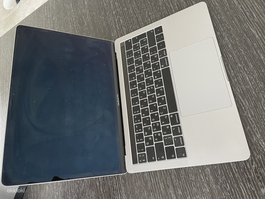 MacBook Pro 13.3" (2019) Retina with TB i7 2.8GHz/16GB/1TB/ (foto #2)