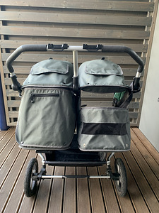 Bumbleride Indie Twin (3 foto / 8)