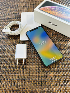 iPhone XS Gold 64GB (3 foto / 6)