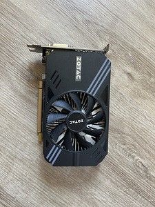 ZOTAC GTX 1060 6GB MINI (1 foto / 2)