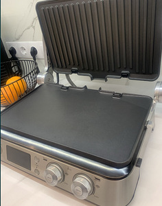 Elektrigrill Delonghi multigrill CGH1030D (5 foto / 6)