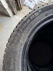 215/55 r17 Hankook Winter I*Pike RS2 (4 foto / 4)