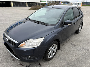 Auto rent / Sõiduki rent LPG (1 foto / 1)
