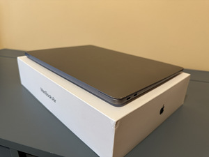 Apple Macbook Air 13 M1 256GB/8GB, Space Grey RUS (3 foto / 7)