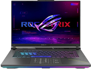 ASUS ROG Strix G16 (2025) RTX 5070 Ti 12GB IPS 240Hz Ryzen 9 (3 foto / 4)