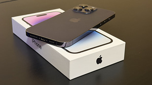 iPhone 14 Pro Max, 256 GB, Deep Purple (4 foto / 7)