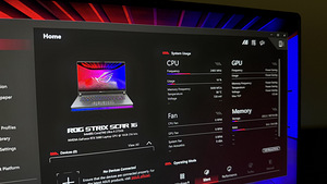 ASUS ROG Strix SCAR 16 RTX5080 Mini LED 240Hz Ultra 9 (4 foto / 6)