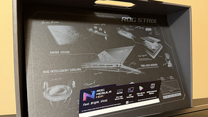 ASUS ROG Strix SCAR 16 RTX5080 Mini LED 240Hz Ultra 9 (5 foto / 6)