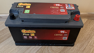 Autoaku Exide Centra Plus 12V 95Ah 800A CB950 (1 foto / 1)