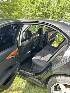 Mercedes Benz E220 (7 foto / 9)