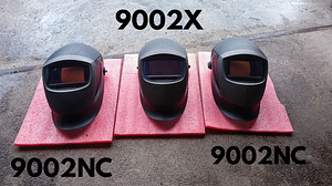 KEEVITUSMASK 3M SPEEDGLAS 9002X/9002NC (1 foto / 8)