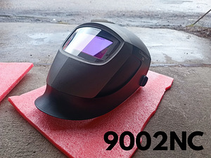 KEEVITUSMASK 3M SPEEDGLAS 9002X/9002NC (3 foto / 8)