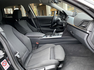 BMW 418d Gran Coupe 2.0 110kW (14 foto / 15)