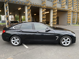BMW 418d Gran Coupe 2.0 110kW (6 foto / 15)