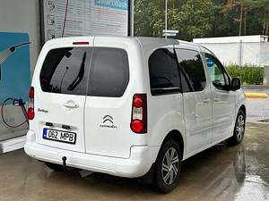 Citroen Berlingo N1 Multispace 1.6 R4 68kW (4 foto / 12)