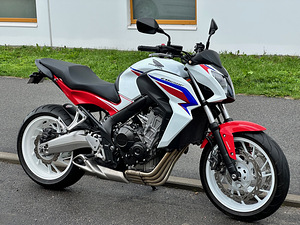 Honda CB 650 FA ABS A2 (1 foto / 9)