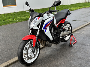 Honda CB 650 FA ABS A2 (5 foto / 9)