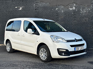Citroen Berlingo Multispace N1 (1 фото из 12)