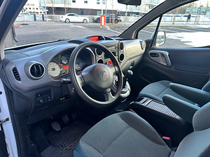 Citroen Berlingo Multispace N1 (8 фото из 12)