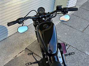 Harley-Davidson Sportster Forty Eight XL1200X A2 34kW (5 foto / 8)