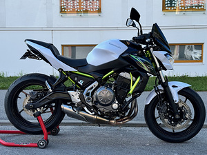 Kawasaki Z650 (3 foto / 7)